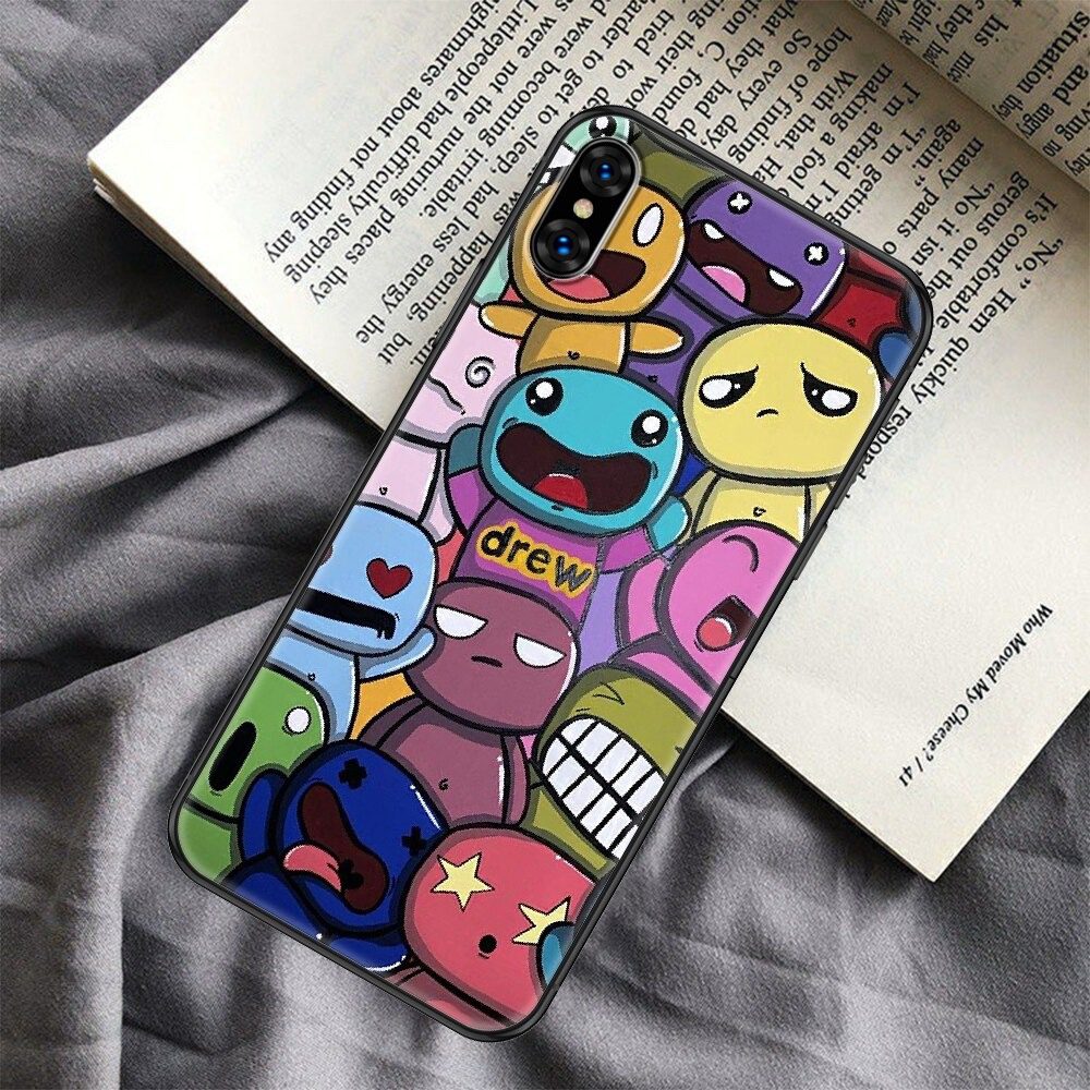 Drew iPhone Case