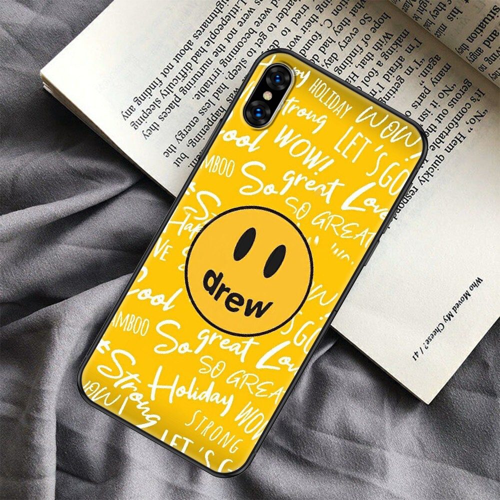 Drew iPhone Case