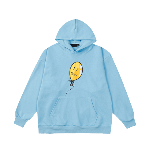 Drew Balloon Hoodie (A179)